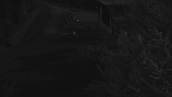 Lanovka - výstupní stanice