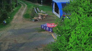 Skiareál Bílá - Lanovka - výstupní stanice - 11.5.2026 v 07:01 Skiareál Bílá - Lanovka - výstupní stanice - 11.5.2026 v 07:01