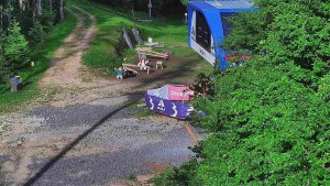 Skiareál Bílá - Lanovka - výstupní stanice - 30.5.2026 v 07:01 Skiareál Bílá - Lanovka - výstupní stanice - 30.5.2026 v 07:01