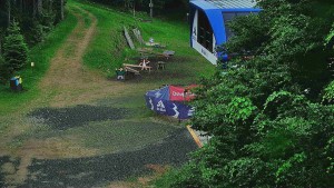 Skiareál Bílá - Lanovka - výstupní stanice - 30.5.2026 v 09:01 Skiareál Bílá - Lanovka - výstupní stanice - 30.5.2026 v 09:01