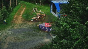 Skiareál Bílá - Lanovka - výstupní stanice - 9.6.2026 v 06:01 Skiareál Bílá - Lanovka - výstupní stanice - 9.6.2026 v 06:01
