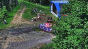 Skiareál Bílá - Lanovka - výstupní stanice - 9.6.2026 v 09:01 Skiareál Bílá - Lanovka - výstupní stanice - 9.6.2026 v 09:01