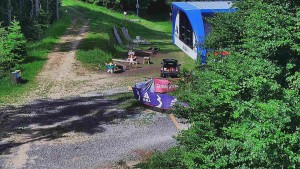 Skiareál Bílá - Lanovka - výstupní stanice - 9.6.2026 v 09:31 Skiareál Bílá - Lanovka - výstupní stanice - 9.6.2026 v 09:31