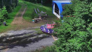Skiareál Bílá - Lanovka - výstupní stanice - 12.6.2026 v 10:01 Skiareál Bílá - Lanovka - výstupní stanice - 12.6.2026 v 10:01