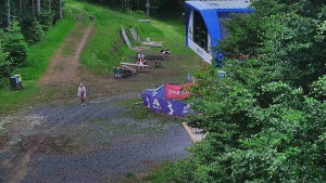 Skiareál Bílá - Lanovka - výstupní stanice - 12.6.2026 v 12:01 Skiareál Bílá - Lanovka - výstupní stanice - 12.6.2026 v 12:01