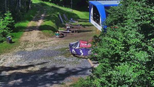 Skiareál Bílá - Lanovka - výstupní stanice - 16.6.2026 v 10:31 Skiareál Bílá - Lanovka - výstupní stanice - 16.6.2026 v 10:31