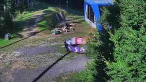Skigebiet Bílá - Seilbahn – Bergstation - 21.7.2026 v 07:31 Skigebiet Bílá - Seilbahn – Bergstation - 21.7.2026 v 07:31