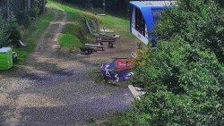 Cable car – upper station