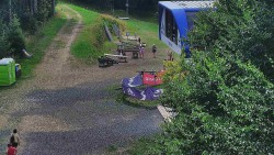 Cable car – upper station