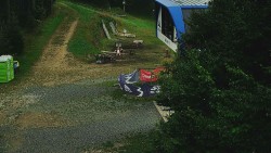 Seilbahn – Bergstation