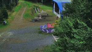 Bílá Ski Resort - Cable car – upper station - 18.8.2026 v 09:31 Bílá Ski Resort - Cable car – upper station - 18.8.2026 v 09:31