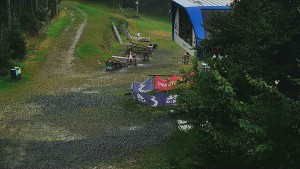 Bílá Ski Resort - Cable car – upper station - 18.8.2026 v 12:01 Bílá Ski Resort - Cable car – upper station - 18.8.2026 v 12:01
