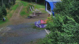 Bílá Ski Resort - Cable car – upper station - 18.8.2026 v 16:01 Bílá Ski Resort - Cable car – upper station - 18.8.2026 v 16:01