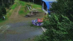 Bílá Ski Resort - Cable car – upper station - 18.8.2026 v 17:01 Bílá Ski Resort - Cable car – upper station - 18.8.2026 v 17:01