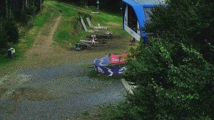 Bílá Ski Resort - Cable car – upper station - 18.8.2026 v 18:01 Bílá Ski Resort - Cable car – upper station - 18.8.2026 v 18:01
