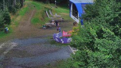 Cable car – upper station