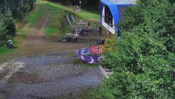 Seilbahn – Bergstation