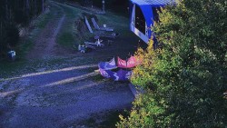 Cable car – upper station
