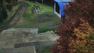 Skigebiet Bílá - Seilbahn – Bergstation - 30.10.2026 v 13:31 Skigebiet Bílá - Seilbahn – Bergstation - 30.10.2026 v 13:31