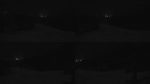 Skiareál Bílá - Sdružený snímek - 4.3.2023 v 01:00