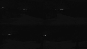 Skiareál Bílá - Sdružený snímek - 4.3.2023 v 03:00