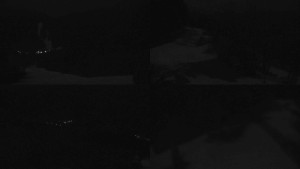 Skiareál Bílá - Sdružený snímek - 7.3.2023 v 01:00