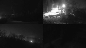 Skiareál Bílá - Sdružený snímek - 8.3.2023 v 20:00