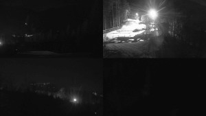 Skiareál Bílá - Sdružený snímek - 15.3.2023 v 19:00