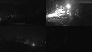 Skiareál Bílá - Sdružený snímek - 16.3.2023 v 19:00