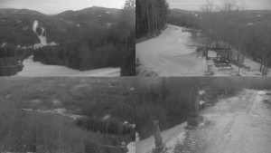 Skiareál Bílá - Sdružený snímek - 29.3.2023 v 06:00