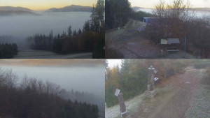 Skiareál Bílá - Sdružený snímek - 5.11.2024 v 07:00 Skiareál Bílá - Sdružený snímek - 5.11.2024 v 07:00