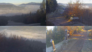 Skiareál Bílá - Sdružený snímek - 5.11.2024 v 08:00 Skiareál Bílá - Sdružený snímek - 5.11.2024 v 08:00