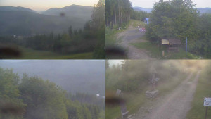 Skiareál Bílá - Sdružený snímek - 14.6.2025 v 04:30 Skiareál Bílá - Sdružený snímek - 14.6.2025 v 04:30