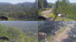 Skiareál Bílá - Sdružený snímek - 14.6.2025 v 08:00 Skiareál Bílá - Sdružený snímek - 14.6.2025 v 08:00