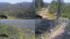 Skiareál Bílá - Sdružený snímek - 14.6.2025 v 09:00 Skiareál Bílá - Sdružený snímek - 14.6.2025 v 09:00