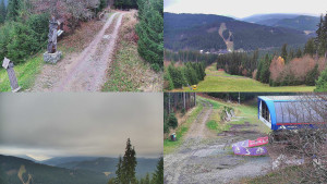 Skiareál Bílá - Sdružený snímek - 10.11.2025 v 15:01 Skiareál Bílá - Sdružený snímek - 10.11.2025 v 15:01