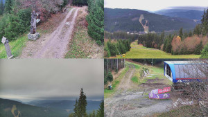 Skiareál Bílá - Sdružený snímek - 10.11.2025 v 15:31 Skiareál Bílá - Sdružený snímek - 10.11.2025 v 15:31