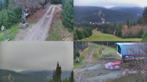 Skiareál Bílá - Sdružený snímek - 10.11.2025 v 16:01 Skiareál Bílá - Sdružený snímek - 10.11.2025 v 16:01