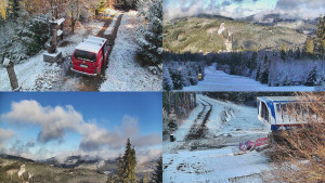 Skiareál Bílá - Sdružený snímek - 18.11.2025 v 09:01 Skiareál Bílá - Sdružený snímek - 18.11.2025 v 09:01