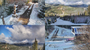 Skiareál Bílá - Sdružený snímek - 18.11.2025 v 09:31 Skiareál Bílá - Sdružený snímek - 18.11.2025 v 09:31