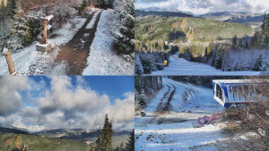 Skiareál Bílá - Sdružený snímek - 18.11.2025 v 10:01 Skiareál Bílá - Sdružený snímek - 18.11.2025 v 10:01