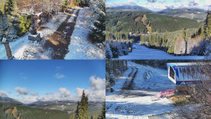 Skiareál Bílá - Sdružený snímek - 18.11.2025 v 11:01 Skiareál Bílá - Sdružený snímek - 18.11.2025 v 11:01