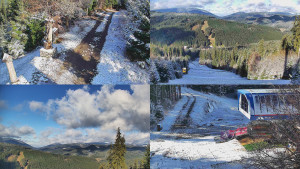 Skiareál Bílá - Sdružený snímek - 18.11.2025 v 11:31 Skiareál Bílá - Sdružený snímek - 18.11.2025 v 11:31