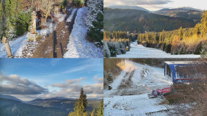 Skiareál Bílá - Sdružený snímek - 18.11.2025 v 14:31 Skiareál Bílá - Sdružený snímek - 18.11.2025 v 14:31
