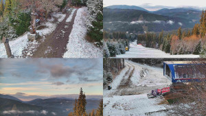 Skiareál Bílá - Sdružený snímek - 18.11.2025 v 15:31 Skiareál Bílá - Sdružený snímek - 18.11.2025 v 15:31