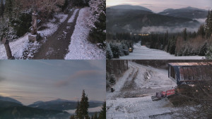 Skiareál Bílá - Sdružený snímek - 18.11.2025 v 16:31 Skiareál Bílá - Sdružený snímek - 18.11.2025 v 16:31