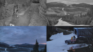 Skiareál Bílá - Sdružený snímek - 10.12.2025 v 07:01 Skiareál Bílá - Sdružený snímek - 10.12.2025 v 07:01