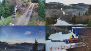 Skiareál Bílá - Sdružený snímek - 10.12.2025 v 09:01 Skiareál Bílá - Sdružený snímek - 10.12.2025 v 09:01