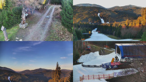 Skiareál Bílá - Sdružený snímek - 10.12.2025 v 15:01 Skiareál Bílá - Sdružený snímek - 10.12.2025 v 15:01