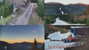 Skiareál Bílá - Sdružený snímek - 10.12.2025 v 15:31 Skiareál Bílá - Sdružený snímek - 10.12.2025 v 15:31